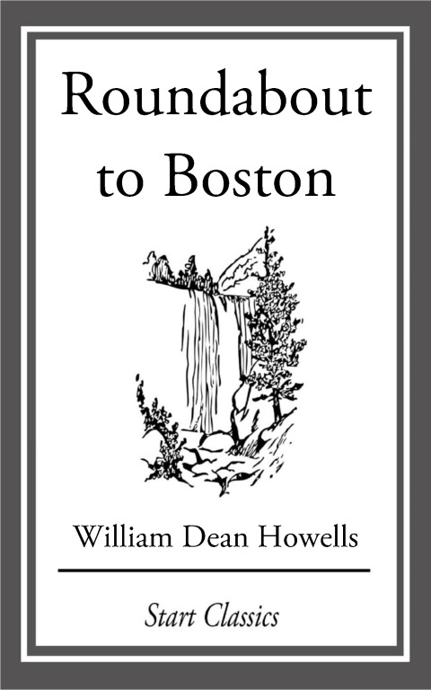 Cover image for book Roundabout to Boston