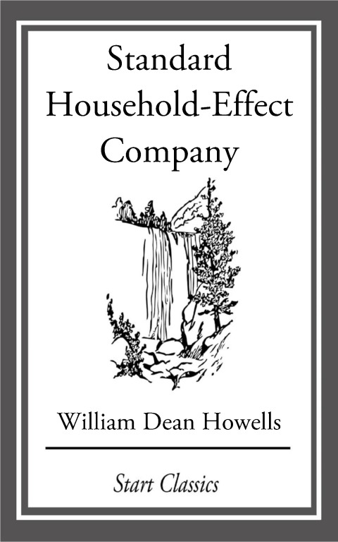 Cover image for book Standard Household-Effect Company