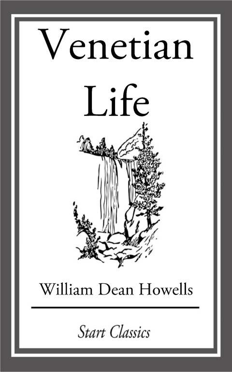 Cover image for book Venetian Life