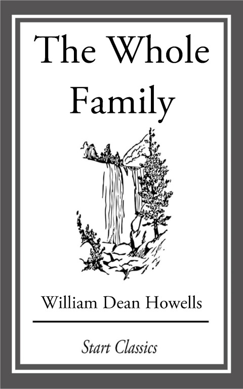 Cover image for book The Whole Family