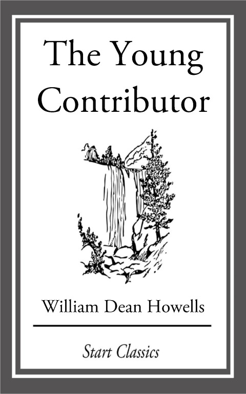 Cover image for book The Young Contributor