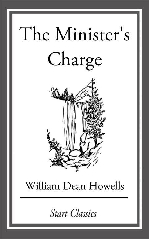 Cover image for book The Minister's Charge
