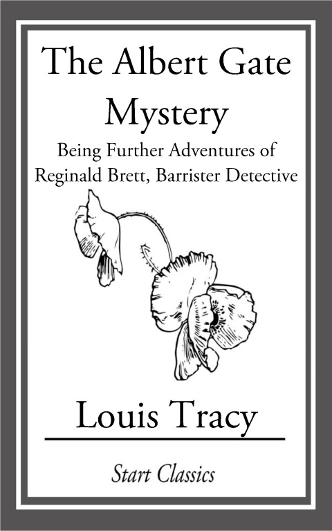 Cover image for book The Albert Gate Mystery