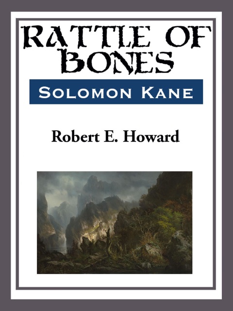 Cover image for book Rattle of Bones