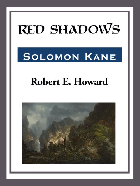 Cover image for book Red Shadows