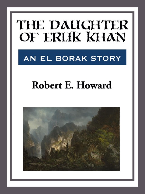 Cover image for book The Daughter of Erlik Khan