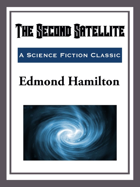 Cover image for book The Second Satellite