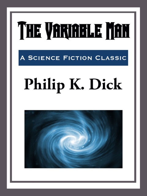 Cover image for book The Variable Man