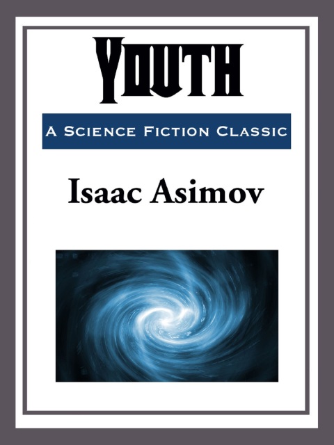 Cover image for book Youth