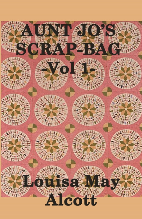 Cover image for book Aunt Jo's Scrap Bag