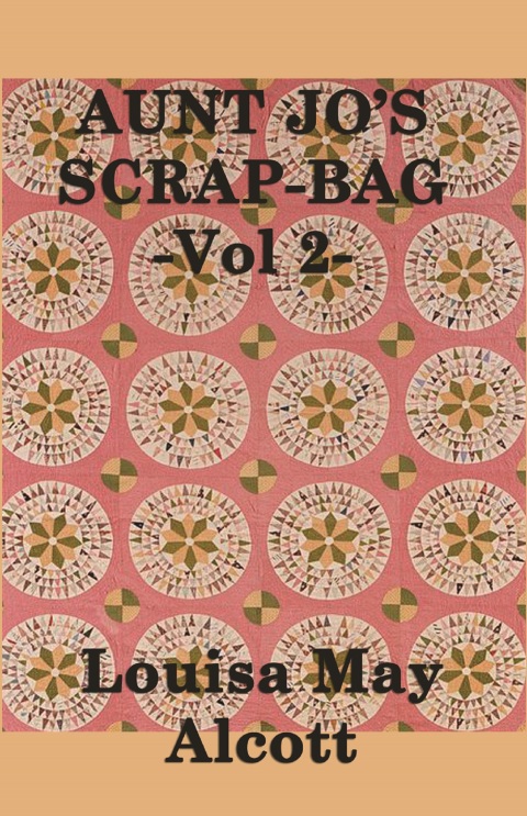 Cover image for book Aunt Jo's Scrap Bag