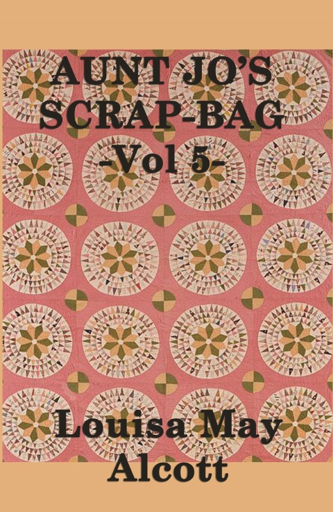 Cover image for book Aunt Jo's Scrap Bag
