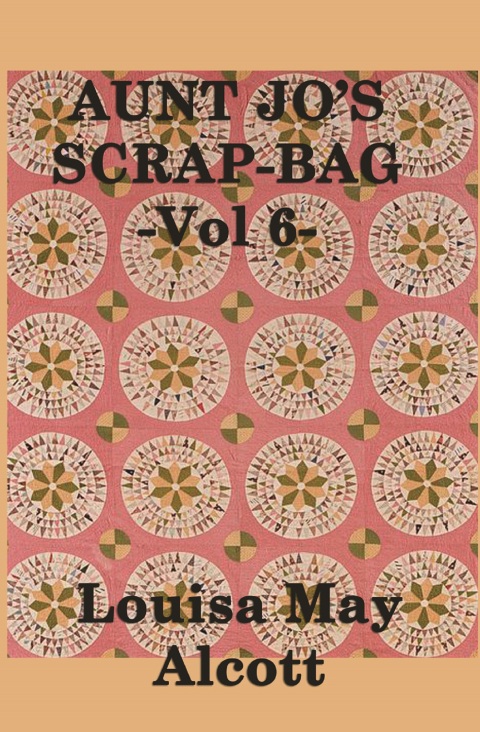 Cover image for book Aunt Jo's Scrap Bag