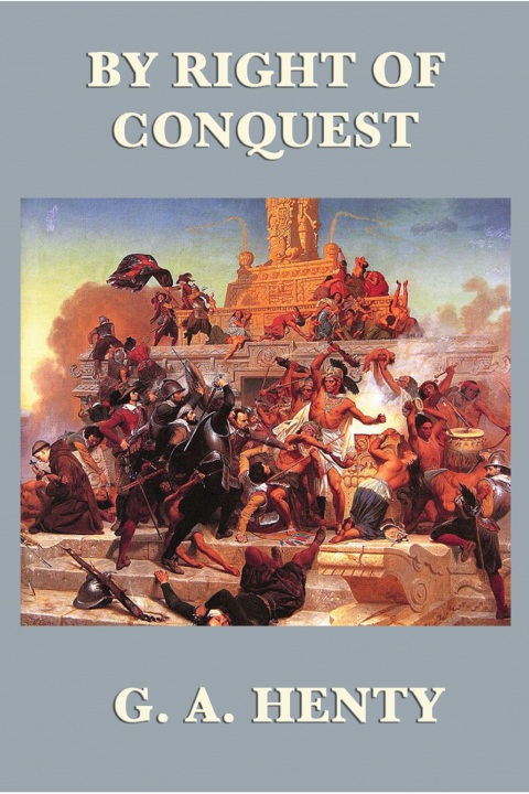 Cover image for book By Right of Conquest