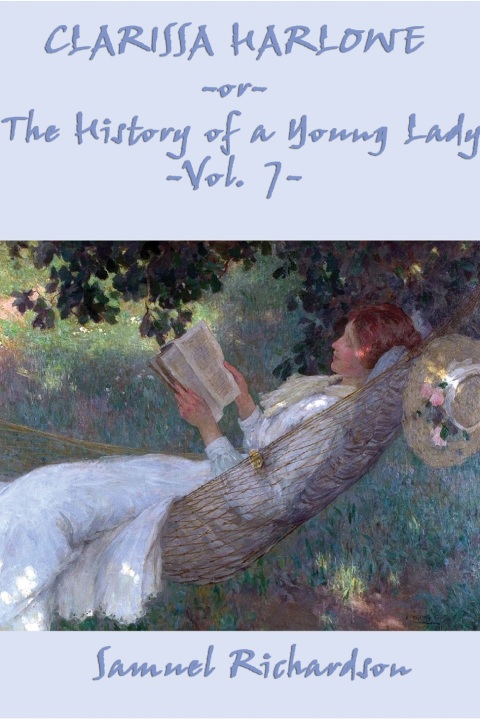 Cover image for book Clarissa Harlowe, or The History of a Young Lady