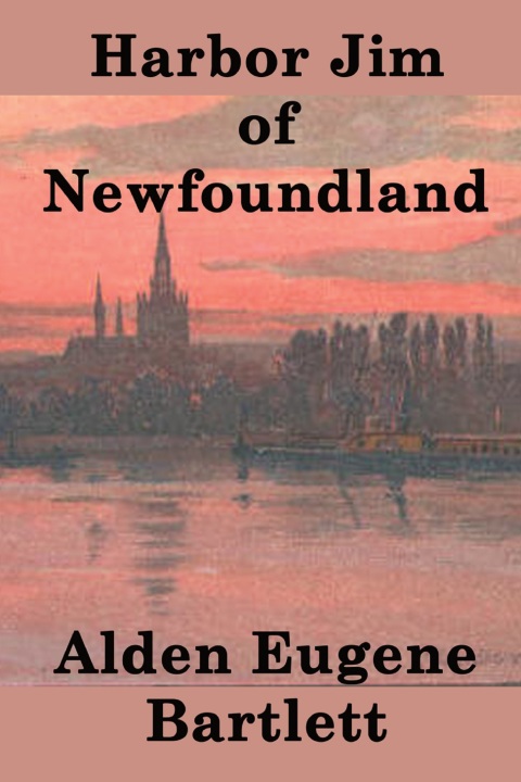 Cover image for book Harbor Jim of Newfoundland