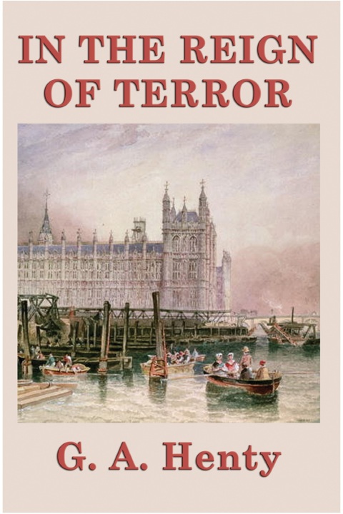 Cover image for book In the Reign of Terror