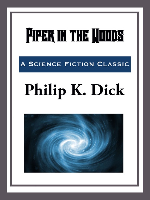 Cover image for book Piper in the Woods