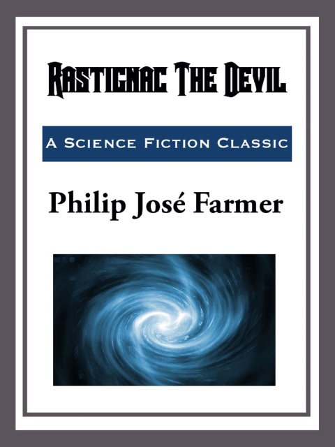 Cover image for book Rastignac The Devil