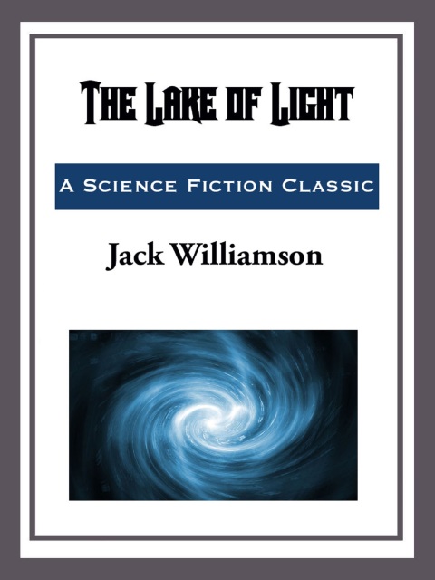 Cover image for book The Lake of Light