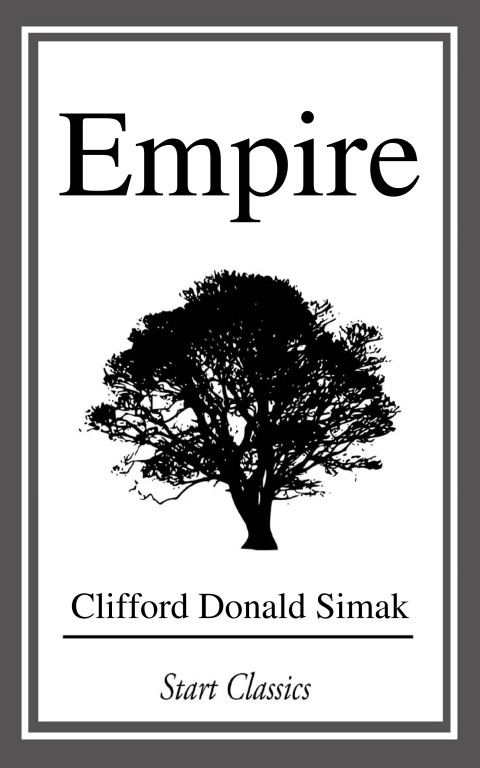 Cover image for book Empire