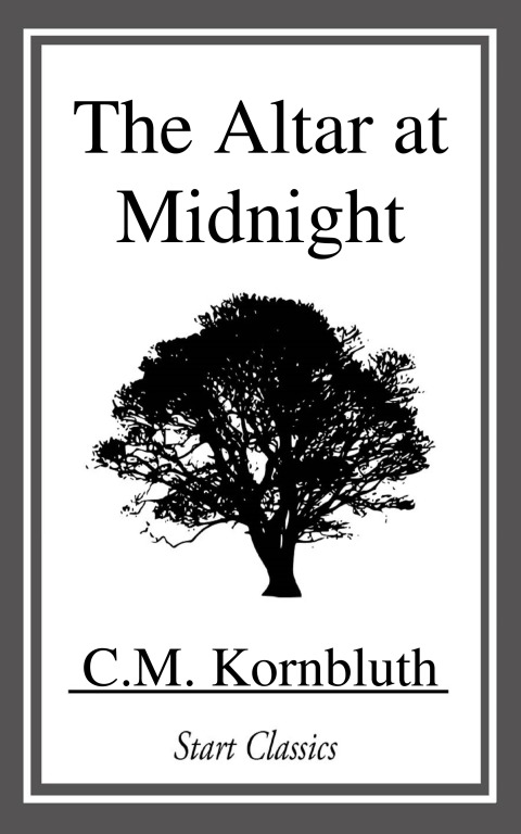 Cover image for book The Altar at Midnight