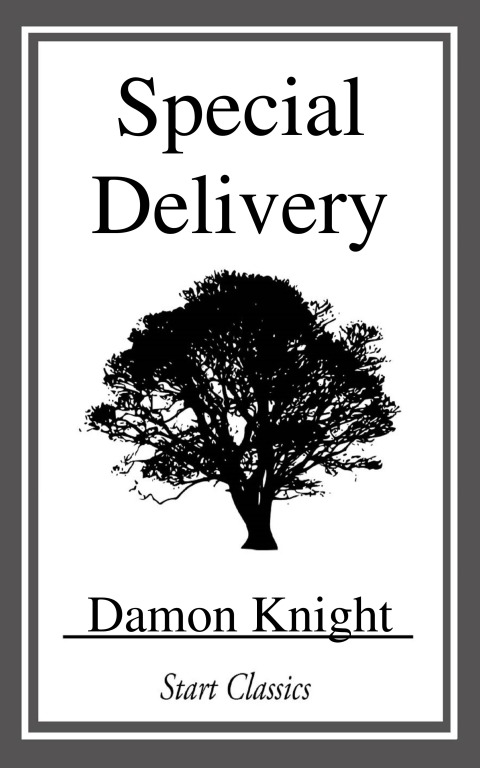 Cover image for book Special Delivery