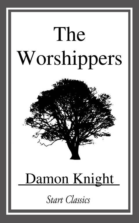 Cover image for book The Worshippers