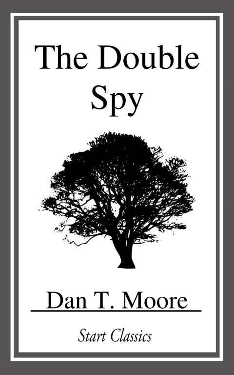 Cover image for book The Double Spy