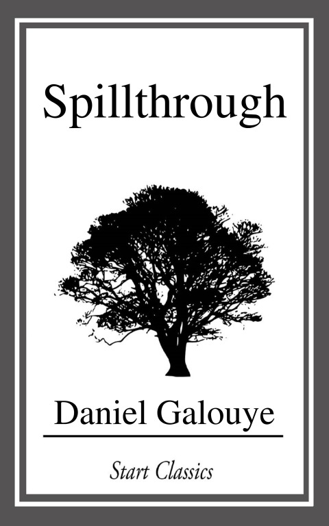 Cover image for book Spillthrough