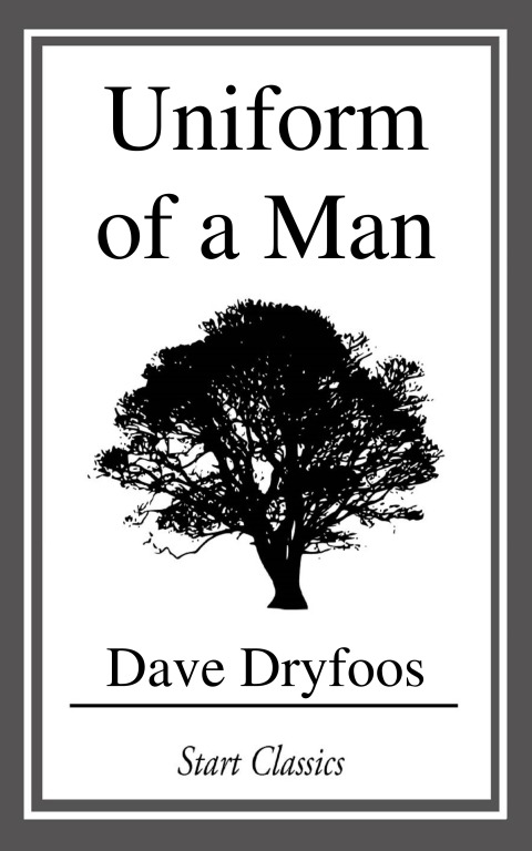 Cover image for book Uniform of a Man
