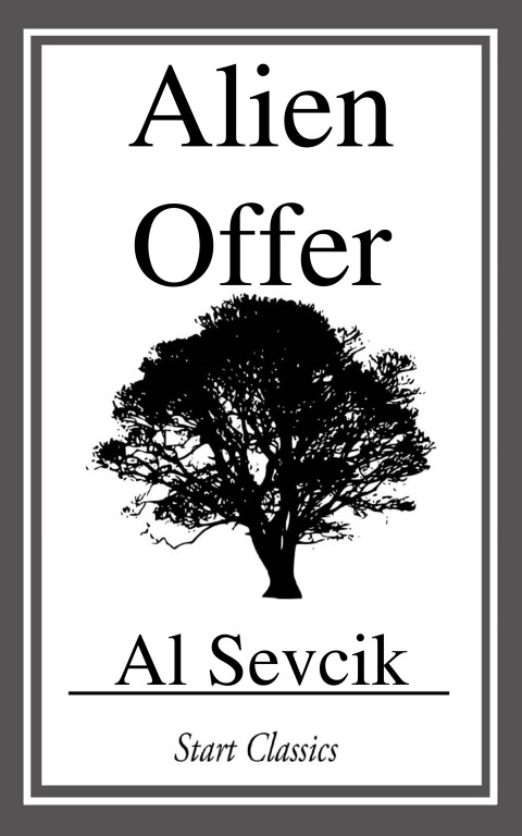 Cover image for book Alien Offer