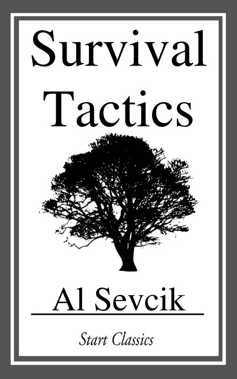 Cover image for book Survival Tactics