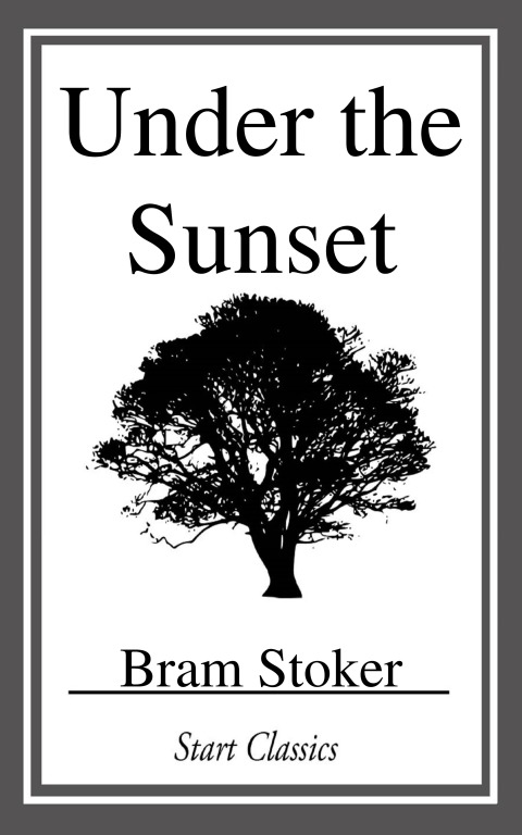 Cover image for book Under the Sunset