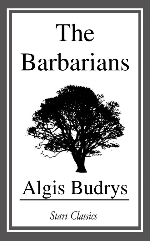Cover image for book The Barbarians