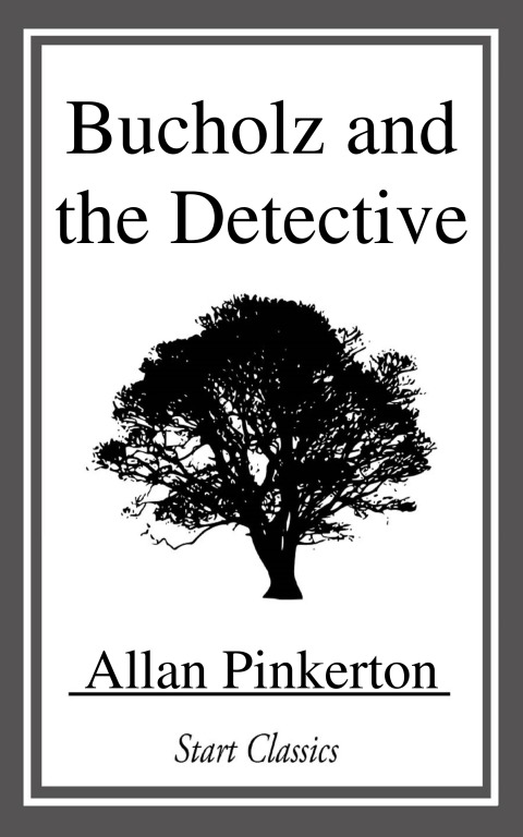 Cover image for book Bucholz and the Detective