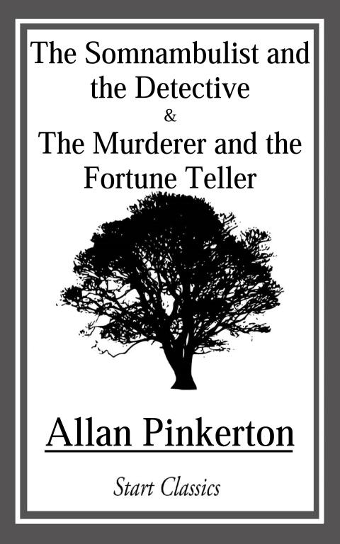 Cover image for book Somnambulist and the Detective and The Murderer and the Fortune Teller