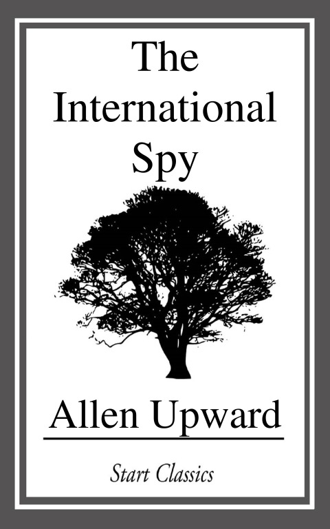 Cover image for book The International Spy