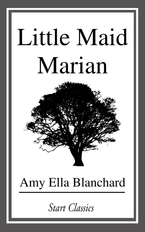 Cover image for book Little Maid Marian