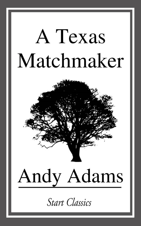 Cover image for book A Texas Matchmaker