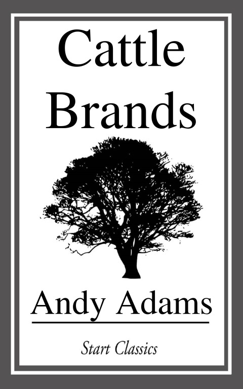 Cover image for book Cattle Brands