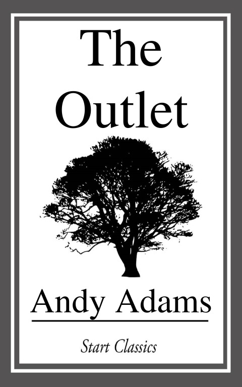 Cover image for book The Outlet
