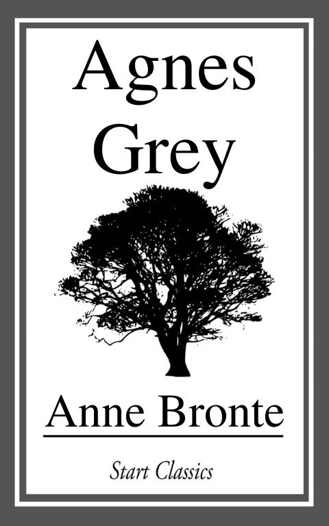 Cover image for book Agnes Grey