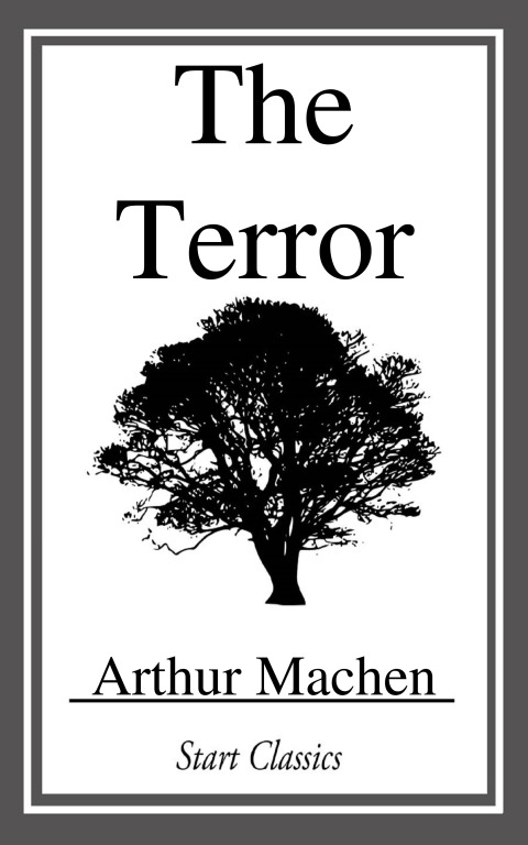 Cover image for book The Terror