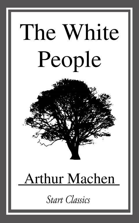 Cover image for book The White People