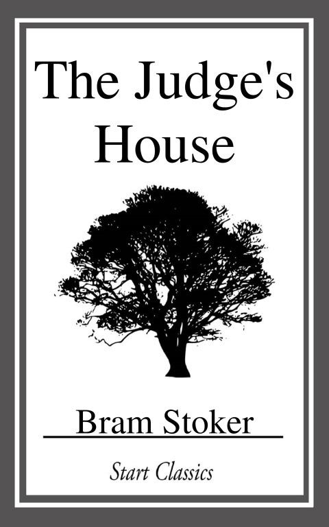 Cover image for book The Judge's House