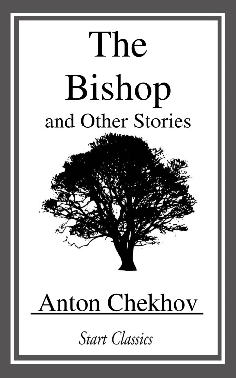 Cover image for book The Bishop and Other Stories