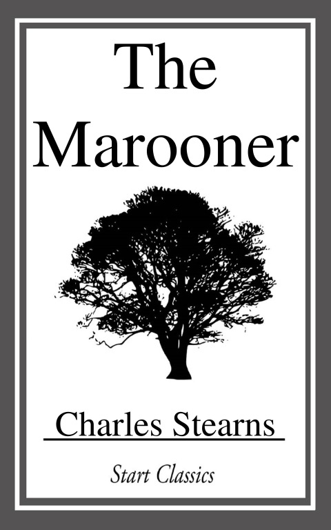 Cover image for book The Marooner
