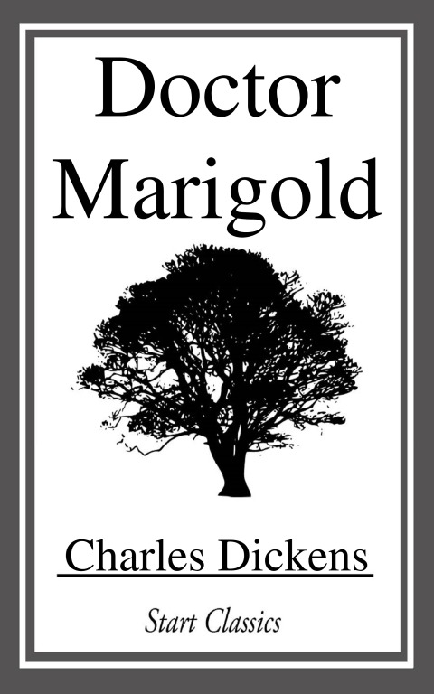 Cover image for book Doctor Marigold