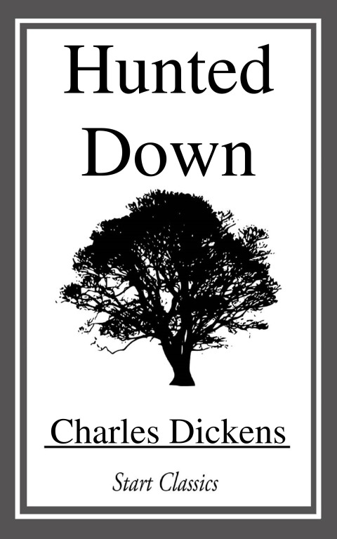 Cover image for book Hunted Down